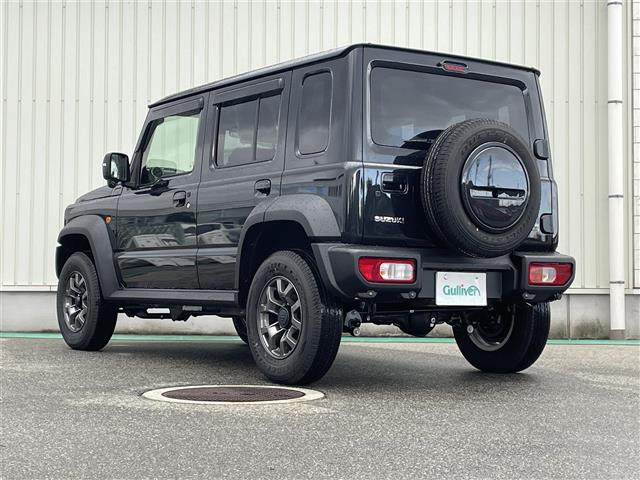 ジムニーノマド FC ワンオーナー/シートヒーター/クルーズコントロール/スズキセーフティサポート/LEDヘッドライト/フォグライト/フロアマット/ドアバイザー(43枚目)