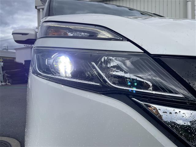 セレナ 　純正７インチナビ／フルセグＴＶ／Ｂｌｕｅｔｏｏｔｈ／ＤＶＤ再生／ミュージックサーバー／ＥＴＣ／ドライブレコーダー／クルーズコントロール／両側パワースライドドア／ＬＥＤヘッドライト／（27枚目）