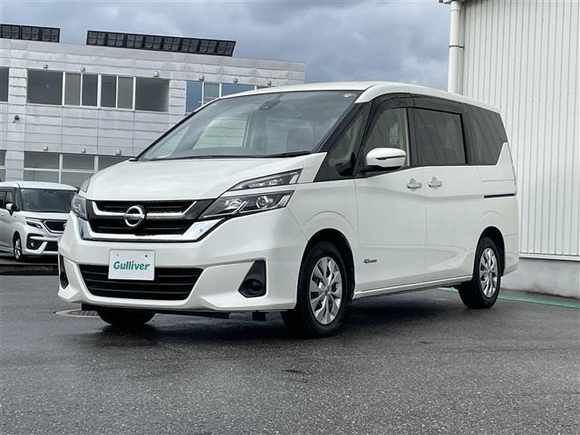 セレナ 　純正７インチナビ／フルセグＴＶ／Ｂｌｕｅｔｏｏｔｈ／ＤＶＤ再生／ミュージックサーバー／ＥＴＣ／ドライブレコーダー／クルーズコントロール／両側パワースライドドア／ＬＥＤヘッドライト／（35枚目）