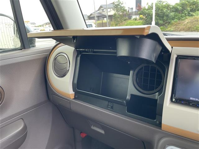 アルトラパンショコラ X ワンオーナー/4WD/社外7インチナビ/ワンセグTV/DVD再生/Bluetooth/バックカメラ/前後ドライブレコーダー/ビルトインETC/スマートキー/HIDオートライト(12枚目)