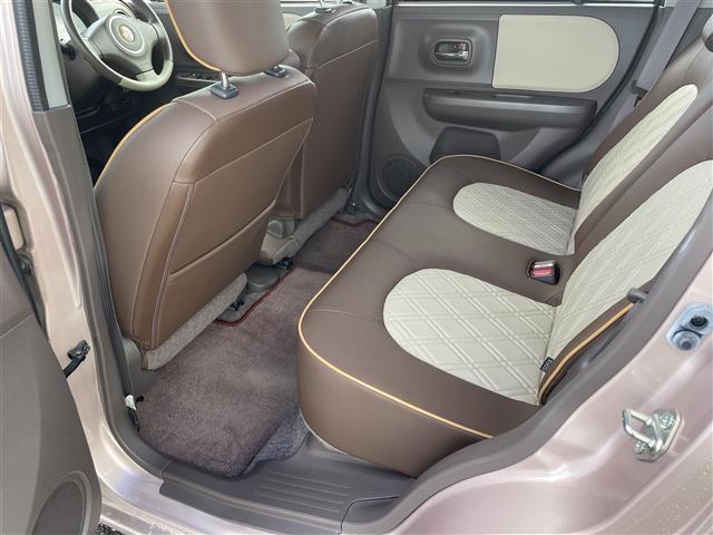 アルトラパンショコラ X ワンオーナー/4WD/社外7インチナビ/ワンセグTV/DVD再生/Bluetooth/バックカメラ/前後ドライブレコーダー/ビルトインETC/スマートキー/HIDオートライト(22枚目)