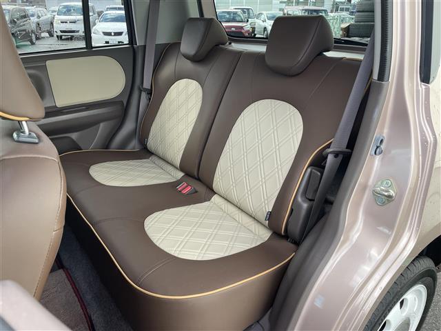 アルトラパンショコラ X ワンオーナー/4WD/社外7インチナビ/ワンセグTV/DVD再生/Bluetooth/バックカメラ/前後ドライブレコーダー/ビルトインETC/スマートキー/HIDオートライト(23枚目)