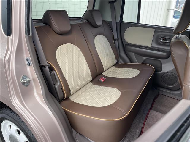 アルトラパンショコラ X ワンオーナー/4WD/社外7インチナビ/ワンセグTV/DVD再生/Bluetooth/バックカメラ/前後ドライブレコーダー/ビルトインETC/スマートキー/HIDオートライト(24枚目)