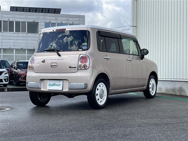 アルトラパンショコラ X ワンオーナー/4WD/社外7インチナビ/ワンセグTV/DVD再生/Bluetooth/バックカメラ/前後ドライブレコーダー/ビルトインETC/スマートキー/HIDオートライト(31枚目)