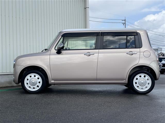 アルトラパンショコラ X ワンオーナー/4WD/社外7インチナビ/ワンセグTV/DVD再生/Bluetooth/バックカメラ/前後ドライブレコーダー/ビルトインETC/スマートキー/HIDオートライト(34枚目)