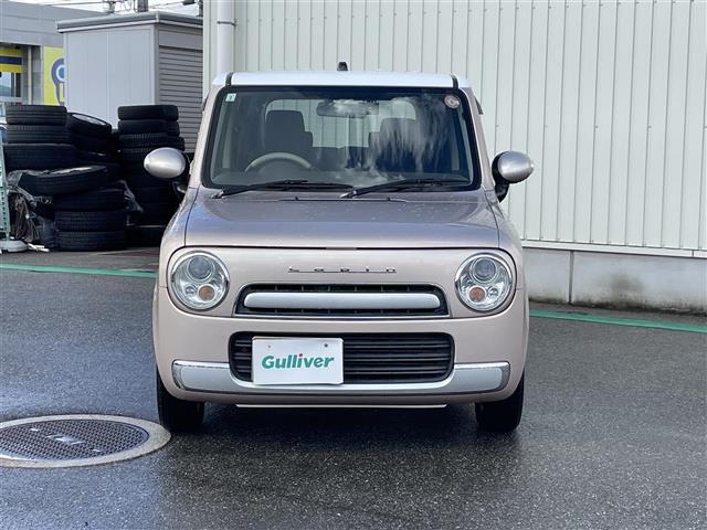 アルトラパンショコラ X ワンオーナー/4WD/社外7インチナビ/ワンセグTV/DVD再生/Bluetooth/バックカメラ/前後ドライブレコーダー/ビルトインETC/スマートキー/HIDオートライト(35枚目)