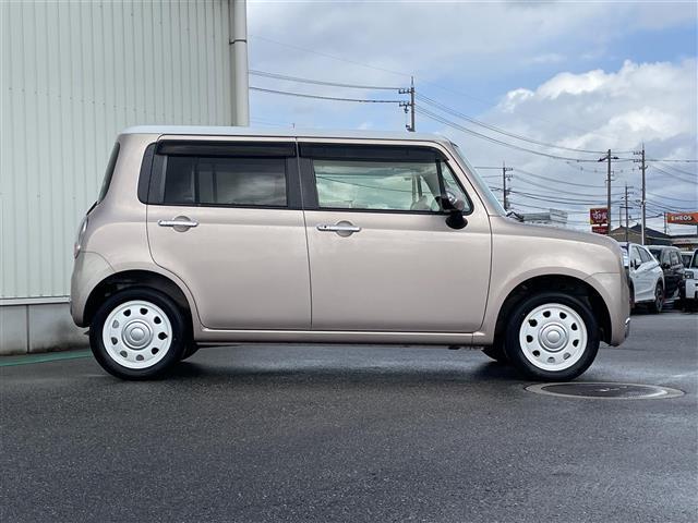 アルトラパンショコラ X ワンオーナー/4WD/社外7インチナビ/ワンセグTV/DVD再生/Bluetooth/バックカメラ/前後ドライブレコーダー/ビルトインETC/スマートキー/HIDオートライト(36枚目)