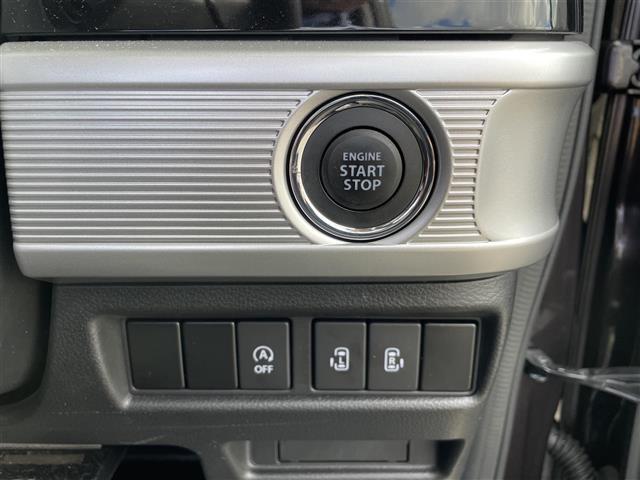 スペーシアカスタム ハイブリッドXS 純正ナビ/フルセグTV/DVD再生/Bluetooth/アラウンドビューモニター/両側パワースライドドア/ハーフレザーシート/運転席助手席シートヒーター/ビルトインETC/コーナーセンサー(7枚目)