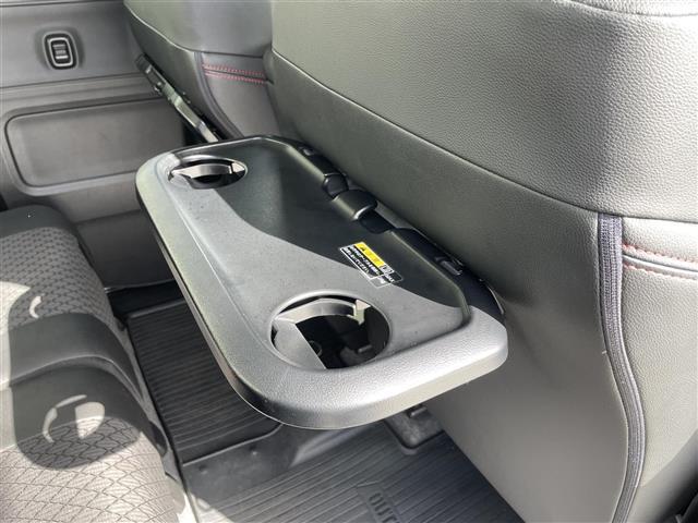 スペーシアカスタム ハイブリッドXS 純正ナビ/フルセグTV/DVD再生/Bluetooth/アラウンドビューモニター/両側パワースライドドア/ハーフレザーシート/運転席助手席シートヒーター/ビルトインETC/コーナーセンサー(12枚目)