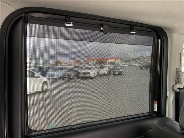 スペーシアカスタム ハイブリッドXS 純正ナビ/フルセグTV/DVD再生/Bluetooth/アラウンドビューモニター/両側パワースライドドア/ハーフレザーシート/運転席助手席シートヒーター/ビルトインETC/コーナーセンサー(19枚目)