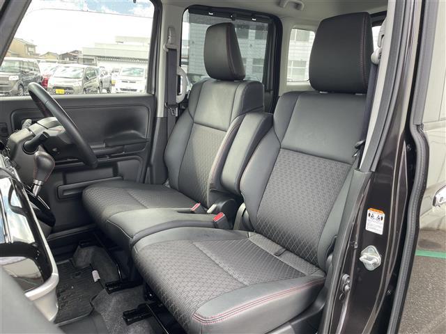 スペーシアカスタム ハイブリッドXS 純正ナビ/フルセグTV/DVD再生/Bluetooth/アラウンドビューモニター/両側パワースライドドア/ハーフレザーシート/運転席助手席シートヒーター/ビルトインETC/コーナーセンサー(21枚目)