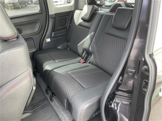 スペーシアカスタム ハイブリッドXS 純正ナビ/フルセグTV/DVD再生/Bluetooth/アラウンドビューモニター/両側パワースライドドア/ハーフレザーシート/運転席助手席シートヒーター/ビルトインETC/コーナーセンサー(26枚目)