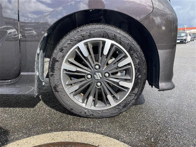 スペーシアカスタム ハイブリッドXS 純正ナビ/フルセグTV/DVD再生/Bluetooth/アラウンドビューモニター/両側パワースライドドア/ハーフレザーシート/運転席助手席シートヒーター/ビルトインETC/コーナーセンサー(32枚目)