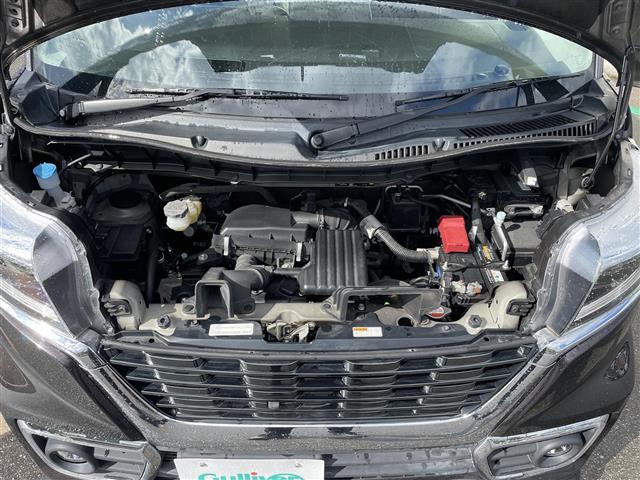 スペーシアカスタム ハイブリッドXS 純正ナビ/フルセグTV/DVD再生/Bluetooth/アラウンドビューモニター/両側パワースライドドア/ハーフレザーシート/運転席助手席シートヒーター/ビルトインETC/コーナーセンサー(41枚目)