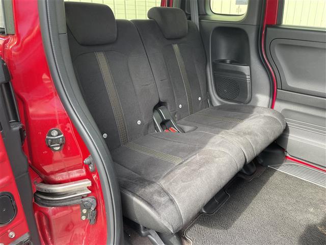 N-BOXカスタム G・Lホンダセンシング 4WD/ワンオーナー/純正ナビ/ワンセグTV/DVD再生/Bluetooth/バックカメラ/ビルトインETC/両側自動ドア/ハーフレザーシート/LEDオートライト/LEDフォグライト/Hセンシンク゛(24枚目)