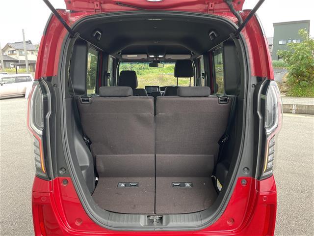 N-BOXカスタム G・Lホンダセンシング 4WD/ワンオーナー/純正ナビ/ワンセグTV/DVD再生/Bluetooth/バックカメラ/ビルトインETC/両側自動ドア/ハーフレザーシート/LEDオートライト/LEDフォグライト/Hセンシンク゛(27枚目)