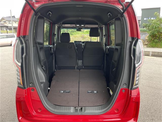 N-BOXカスタム G・Lホンダセンシング 4WD/ワンオーナー/純正ナビ/ワンセグTV/DVD再生/Bluetooth/バックカメラ/ビルトインETC/両側自動ドア/ハーフレザーシート/LEDオートライト/LEDフォグライト/Hセンシンク゛(28枚目)