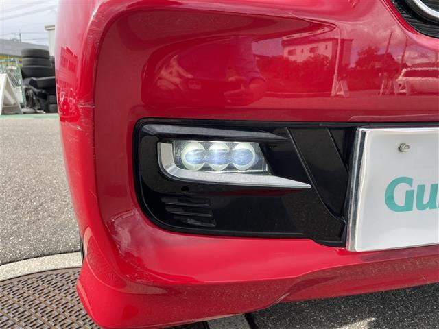 N-BOXカスタム G・Lホンダセンシング 4WD/ワンオーナー/純正ナビ/ワンセグTV/DVD再生/Bluetooth/バックカメラ/ビルトインETC/両側自動ドア/ハーフレザーシート/LEDオートライト/LEDフォグライト/Hセンシンク゛(29枚目)
