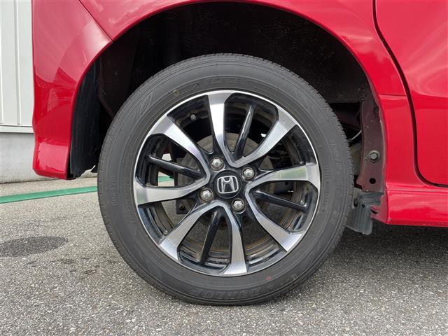 N-BOXカスタム G・Lホンダセンシング 4WD/ワンオーナー/純正ナビ/ワンセグTV/DVD再生/Bluetooth/バックカメラ/ビルトインETC/両側自動ドア/ハーフレザーシート/LEDオートライト/LEDフォグライト/Hセンシンク゛(31枚目)