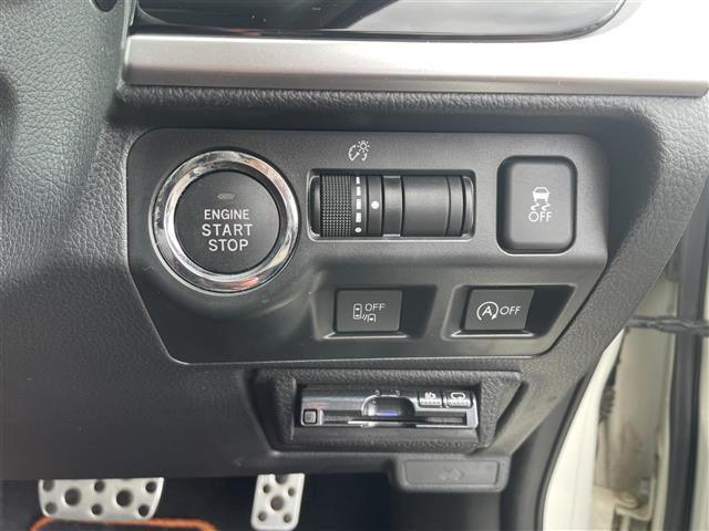 XV 2.0i-L アイサイト 7インチナビ/フルセグTV/Bluetooth/DVD再生/Bカメラ/ビルトインETC/スマートキー/前席パワーシート/HIDオートライト/フォグライト/STiリアスポイラー/プッシュスタートエンジン(7枚目)