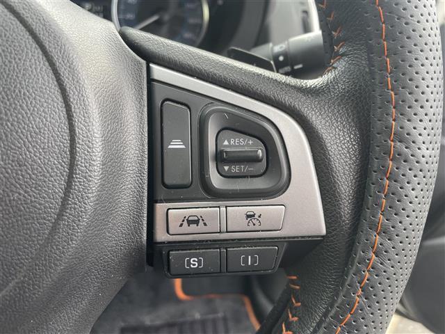 XV 2.0i-L アイサイト 7インチナビ/フルセグTV/Bluetooth/DVD再生/Bカメラ/ビルトインETC/スマートキー/前席パワーシート/HIDオートライト/フォグライト/STiリアスポイラー/プッシュスタートエンジン(15枚目)