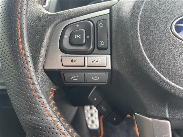 XV 2.0i-L アイサイト 7インチナビ/フルセグTV/Bluetooth/DVD再生/Bカメラ/ビルトインETC/スマートキー/前席パワーシート/HIDオートライト/フォグライト/STiリアスポイラー/プッシュスタートエンジン(18枚目)