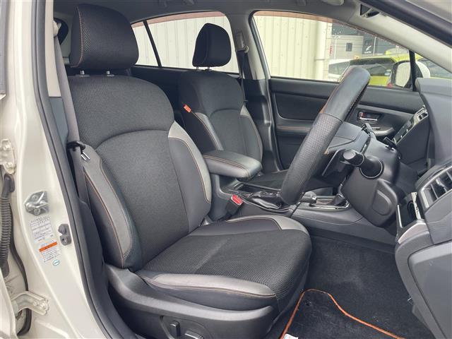 XV 2.0i-L アイサイト 7インチナビ/フルセグTV/Bluetooth/DVD再生/Bカメラ/ビルトインETC/スマートキー/前席パワーシート/HIDオートライト/フォグライト/STiリアスポイラー/プッシュスタートエンジン(21枚目)