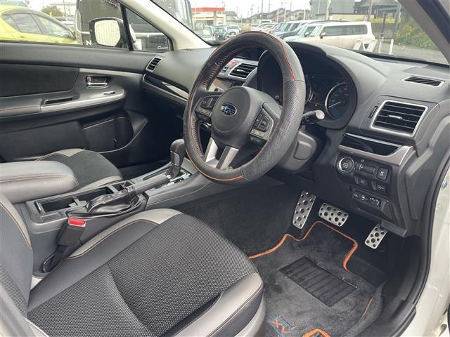 XV 2.0i-L アイサイト 7インチナビ/フルセグTV/Bluetooth/DVD再生/Bカメラ/ビルトインETC/スマートキー/前席パワーシート/HIDオートライト/フォグライト/STiリアスポイラー/プッシュスタートエンジン(22枚目)