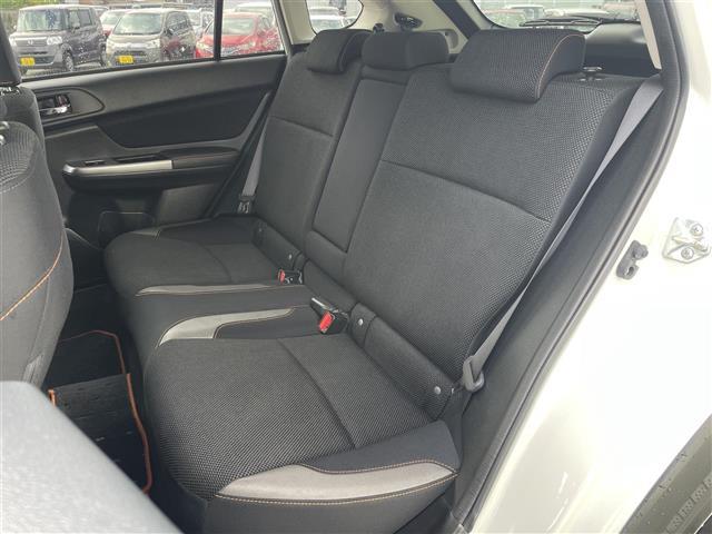 XV 2.0i-L アイサイト 7インチナビ/フルセグTV/Bluetooth/DVD再生/Bカメラ/ビルトインETC/スマートキー/前席パワーシート/HIDオートライト/フォグライト/STiリアスポイラー/プッシュスタートエンジン(24枚目)