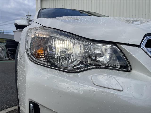 XV 2.0i-L アイサイト 7インチナビ/フルセグTV/Bluetooth/DVD再生/Bカメラ/ビルトインETC/スマートキー/前席パワーシート/HIDオートライト/フォグライト/STiリアスポイラー/プッシュスタートエンジン(28枚目)