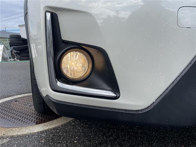 XV 2.0i-L アイサイト 7インチナビ/フルセグTV/Bluetooth/DVD再生/Bカメラ/ビルトインETC/スマートキー/前席パワーシート/HIDオートライト/フォグライト/STiリアスポイラー/プッシュスタートエンジン(29枚目)