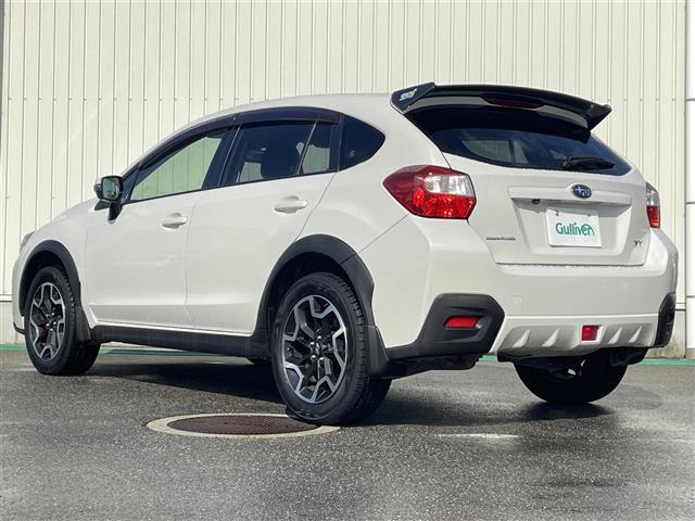 XV 2.0i-L アイサイト 7インチナビ/フルセグTV/Bluetooth/DVD再生/Bカメラ/ビルトインETC/スマートキー/前席パワーシート/HIDオートライト/フォグライト/STiリアスポイラー/プッシュスタートエンジン(33枚目)