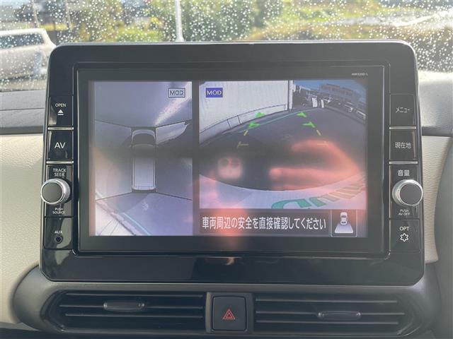 ルークス X ワンオーナー/アラウンドビューモニター/純正9インチナビ/フルセグTV/Bluetooth/DVD再生/ETC/両側自動ドア/衝突軽減ブレーキ/ハイビームアシスト/前後ドライブレコーダーステアスイッチ(3枚目)