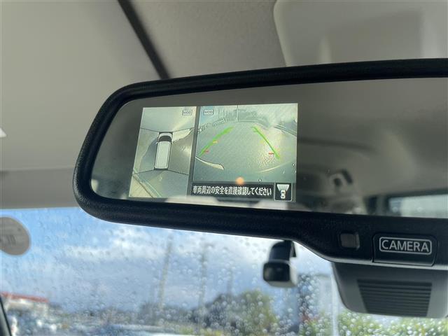 ルークス X ワンオーナー/アラウンドビューモニター/純正9インチナビ/フルセグTV/Bluetooth/DVD再生/ETC/両側自動ドア/衝突軽減ブレーキ/ハイビームアシスト/前後ドライブレコーダーステアスイッチ(4枚目)