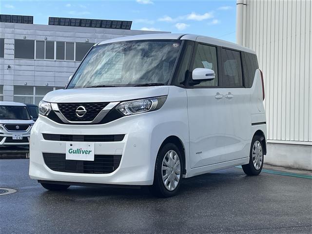 ルークス X ワンオーナー/アラウンドビューモニター/純正9インチナビ/フルセグTV/Bluetooth/DVD再生/ETC/両側自動ドア/衝突軽減ブレーキ/ハイビームアシスト/前後ドライブレコーダーステアスイッチ(31枚目)