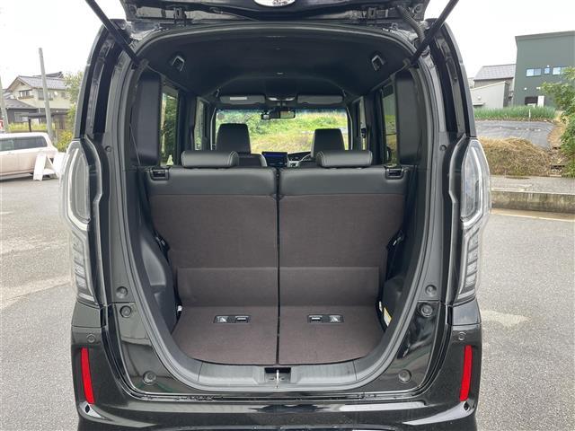 N-BOXカスタム G・EXターボホンダセンシング 純正8インチナビ/フルセグTV/Bluetooth/DVD再生/Bカメラ/両側パワースライドドア/前後ドライブレコーダー/ハーフレザーシート/ビルトインETC/レーダークルコン/レーンキープ(27枚目)