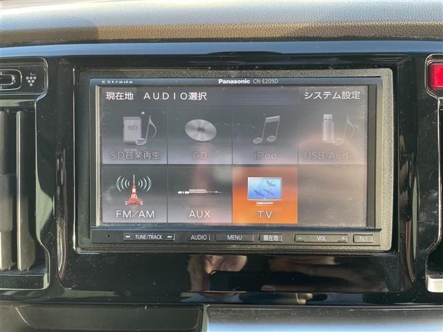 Ｎ－ＷＧＮ Ｇ・Ｌパッケージ　４ＷＤ／ワンオーナ－／社外７インチナビ／フルセグＴＶ／ＤＶＤ再生／バックカメラ／ビルトインＥＴＣ／運転席助手席シートヒーター／シティブレーキアシスト／ホイール付き冬タイヤ４本積み込み／スマートキー（2枚目）