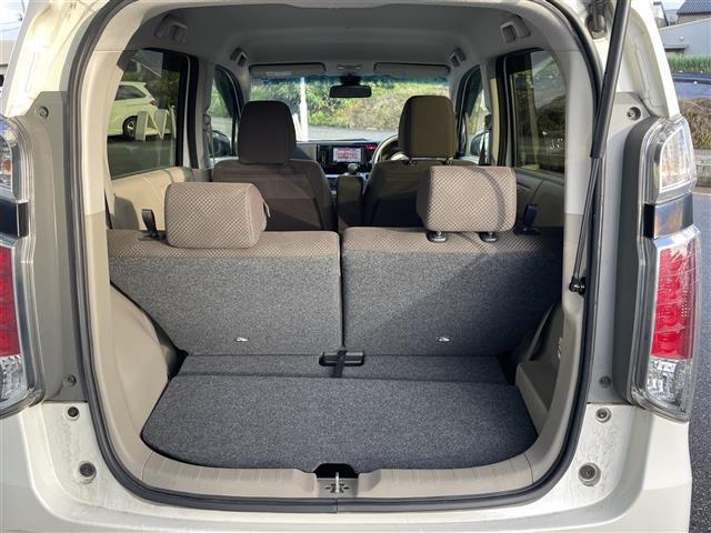 Ｎ－ＷＧＮ Ｇ・Ｌパッケージ　４ＷＤ／ワンオーナ－／社外７インチナビ／フルセグＴＶ／ＤＶＤ再生／バックカメラ／ビルトインＥＴＣ／運転席助手席シートヒーター／シティブレーキアシスト／ホイール付き冬タイヤ４本積み込み／スマートキー（24枚目）