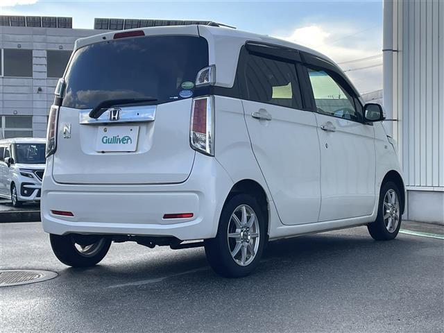 Ｎ－ＷＧＮ Ｇ・Ｌパッケージ　４ＷＤ／ワンオーナ－／社外７インチナビ／フルセグＴＶ／ＤＶＤ再生／バックカメラ／ビルトインＥＴＣ／運転席助手席シートヒーター／シティブレーキアシスト／ホイール付き冬タイヤ４本積み込み／スマートキー（29枚目）