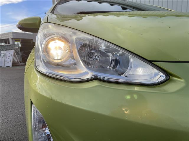 アクア S ナビフルセグTVバックカメラ冬タイヤ4本有(18枚目)