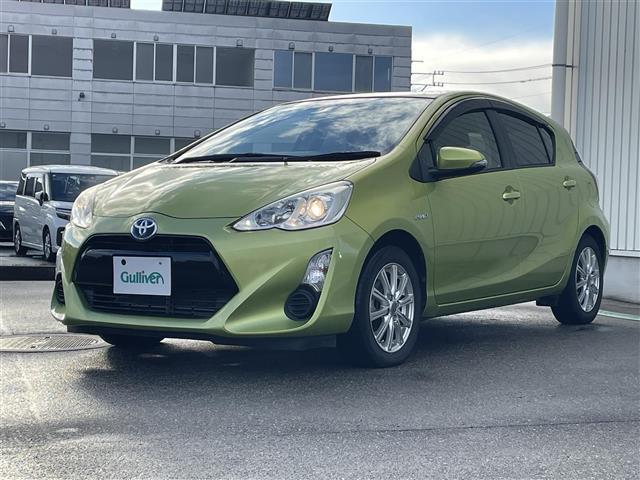 アクア S ナビフルセグTVバックカメラ冬タイヤ4本有(25枚目)