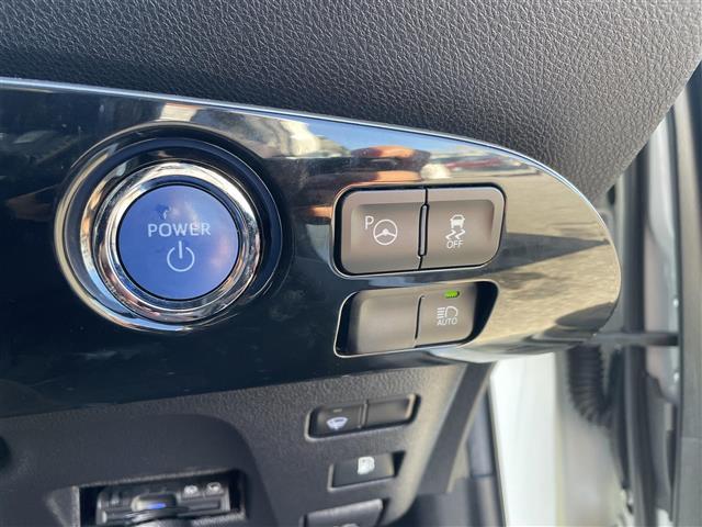 プリウス Sセーフティプラス サンルーフ/モデリスタ風フルエアロ/ALPINE製8インチナビ/フルセグTV/Bluetooth/DVD再生/レーダークルーズコントロール/レーンキープアシスト/ビルトインETC(15枚目)