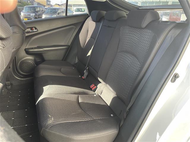 プリウス Sセーフティプラス サンルーフ/モデリスタ風フルエアロ/ALPINE製8インチナビ/フルセグTV/Bluetooth/DVD再生/レーダークルーズコントロール/レーンキープアシスト/ビルトインETC(23枚目)