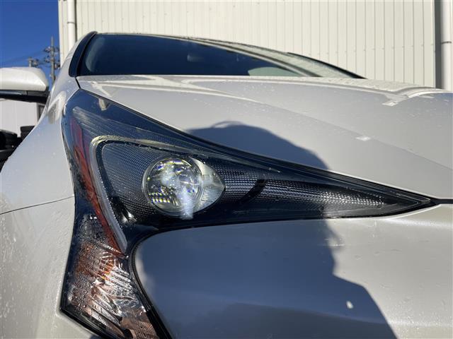 プリウス Sセーフティプラス サンルーフ/モデリスタ風フルエアロ/ALPINE製8インチナビ/フルセグTV/Bluetooth/DVD再生/レーダークルーズコントロール/レーンキープアシスト/ビルトインETC(29枚目)