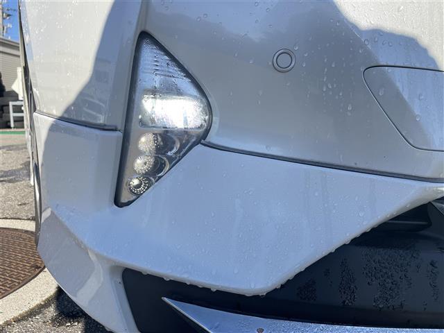 プリウス Sセーフティプラス サンルーフ/モデリスタ風フルエアロ/ALPINE製8インチナビ/フルセグTV/Bluetooth/DVD再生/レーダークルーズコントロール/レーンキープアシスト/ビルトインETC(31枚目)
