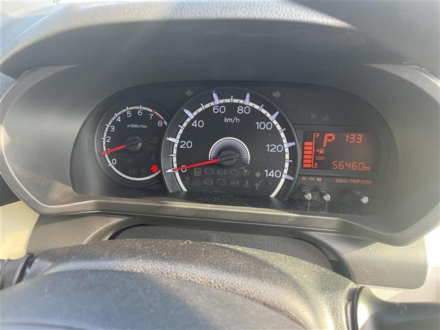 ムーヴ Ｘ　ＳＡＩＩＩ　社外ナビ／フルセグＴＶ／ＤＶＤ再生／バックカメラ／衝突軽減ブレーキ／オートマチックハイビーム／アイドリングストップ／シートヒーター／プッシュスタートエンジン／スマートキー／オートライト／純正ＡＷ（5枚目）