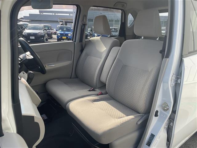 ムーヴ Ｘ　ＳＡＩＩＩ　社外ナビ／フルセグＴＶ／ＤＶＤ再生／バックカメラ／衝突軽減ブレーキ／オートマチックハイビーム／アイドリングストップ／シートヒーター／プッシュスタートエンジン／スマートキー／オートライト／純正ＡＷ（14枚目）