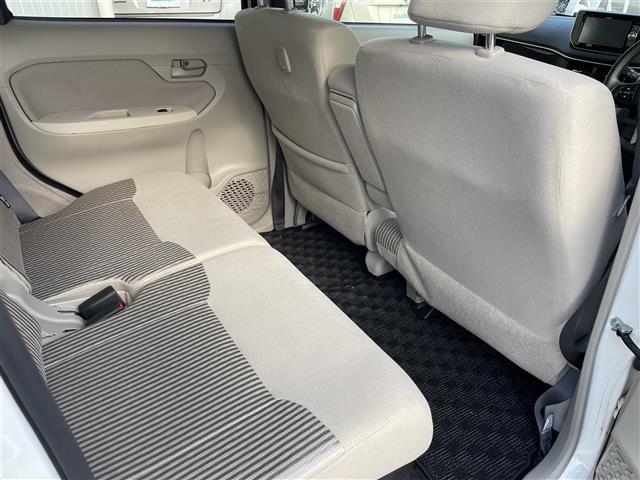 ムーヴ Ｘ　ＳＡＩＩＩ　社外ナビ／フルセグＴＶ／ＤＶＤ再生／バックカメラ／衝突軽減ブレーキ／オートマチックハイビーム／アイドリングストップ／シートヒーター／プッシュスタートエンジン／スマートキー／オートライト／純正ＡＷ（21枚目）