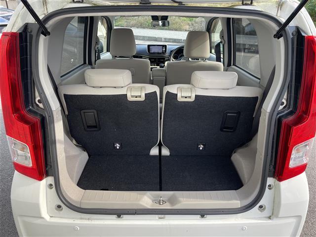 ムーヴ Ｘ　ＳＡＩＩＩ　社外ナビ／フルセグＴＶ／ＤＶＤ再生／バックカメラ／衝突軽減ブレーキ／オートマチックハイビーム／アイドリングストップ／シートヒーター／プッシュスタートエンジン／スマートキー／オートライト／純正ＡＷ（22枚目）