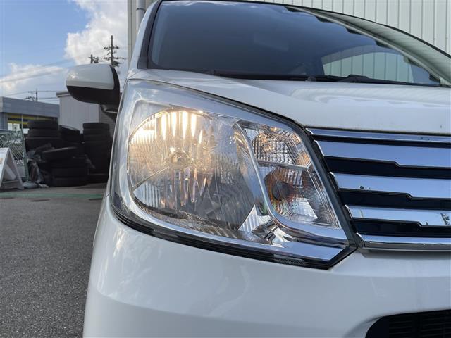 ムーヴ Ｘ　ＳＡＩＩＩ　社外ナビ／フルセグＴＶ／ＤＶＤ再生／バックカメラ／衝突軽減ブレーキ／オートマチックハイビーム／アイドリングストップ／シートヒーター／プッシュスタートエンジン／スマートキー／オートライト／純正ＡＷ（24枚目）